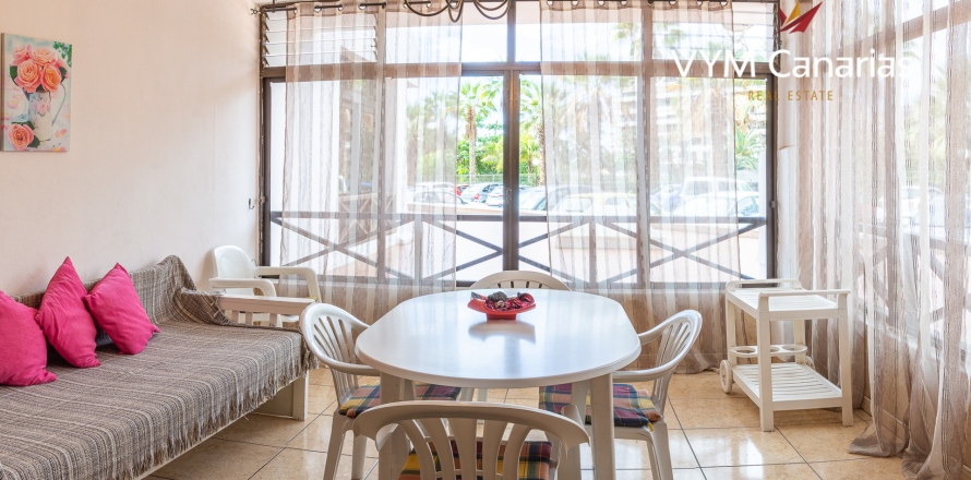 Dzīvoklis Playa, Valencia, Spānijā 2 istabas,  Nr. 138446