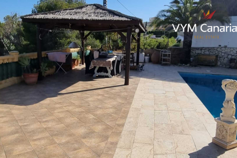 Villa zum Verkauf Fustera, Alicante, Spanien 4 Schlafzimmer, 327 m2 Nr. 138447 - Foto 15