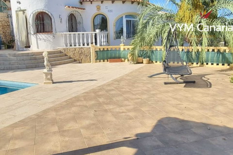 Villa zum Verkauf Fustera, Alicante, Spanien 4 Schlafzimmer, 327 m2 Nr. 138447 - Foto 1