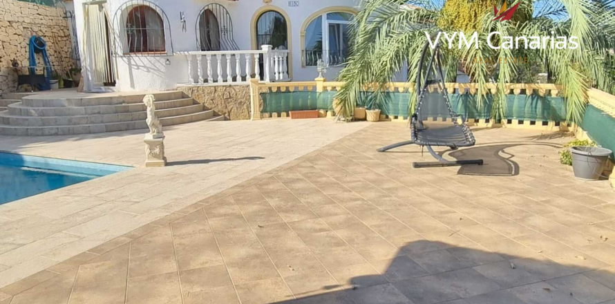 Villa Fustera, Alicante, Spanien 4 Schlafzimmer, 327 m2 Nr. 138447