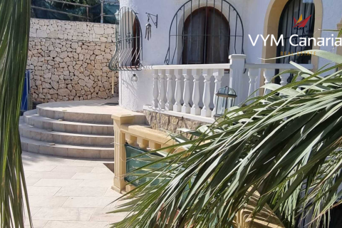 Villa zum Verkauf Fustera, Alicante, Spanien 4 Schlafzimmer, 327 m2 Nr. 138447 - Foto 2