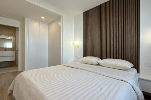 Talo myytävänä Finestrat, Alicante, Espanja, 2 makuuhuonetta, 96 m2 No. 138452 - kuva 16