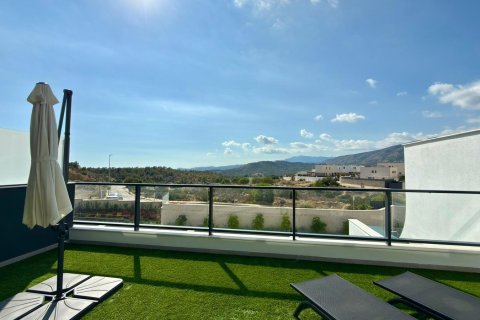 Talo myytävänä Finestrat, Alicante, Espanja, 2 makuuhuonetta, 96 m2 No. 138452 - kuva 5