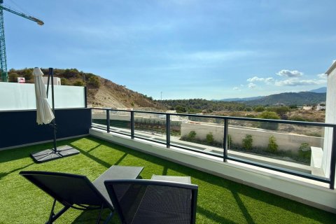 Talo myytävänä Finestrat, Alicante, Espanja, 2 makuuhuonetta, 96 m2 No. 138452 - kuva 7