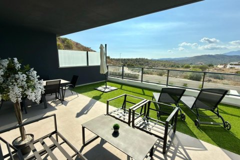 Talo myytävänä Finestrat, Alicante, Espanja, 2 makuuhuonetta, 96 m2 No. 138452 - kuva 1
