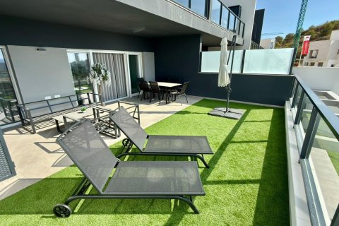 Talo myytävänä Finestrat, Alicante, Espanja, 2 makuuhuonetta, 96 m2 No. 138452 - kuva 6