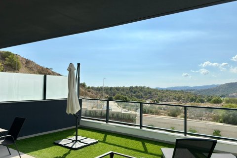 Talo myytävänä Finestrat, Alicante, Espanja, 2 makuuhuonetta, 96 m2 No. 138452 - kuva 4