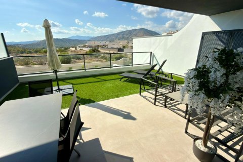 Talo myytävänä Finestrat, Alicante, Espanja, 2 makuuhuonetta, 96 m2 No. 138452 - kuva 19