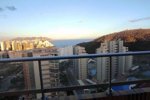 Apartment for sale Finestrat, Alicante, Spain 2 bedrooms, 150 sq.m. No. 138453 - photo 2