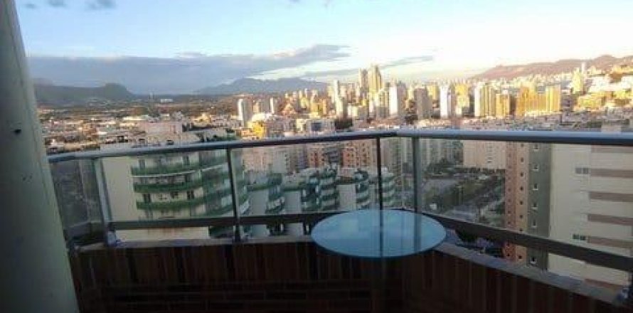 Apartment Finestrat, Alicante, Spain 2 bedrooms, 150 sq.m. No. 138453
