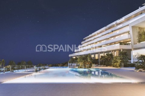 Lägenhet till salu Fuengirola, Malaga, Spanien 3 sovrum, 107 kvm. Nr. 138445 - foto 4