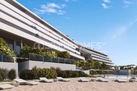 Lägenhet till salu Fuengirola, Malaga, Spanien 3 sovrum, 107 kvm. Nr. 138445 - foto 3