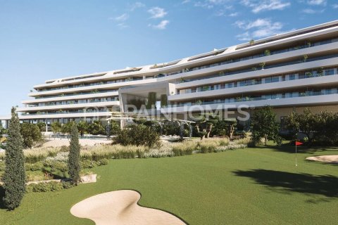 Lägenhet till salu Fuengirola, Malaga, Spanien 3 sovrum, 107 kvm. Nr. 138445 - foto 2
