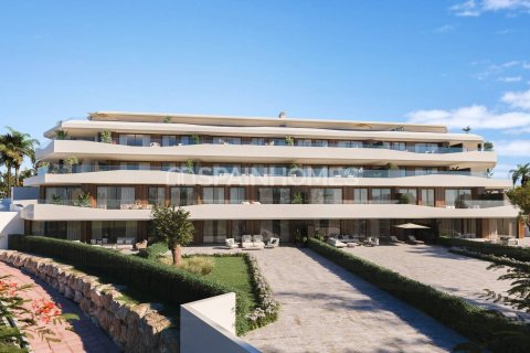 Lägenhet till salu Fuengirola, Malaga, Spanien 3 sovrum, 107 kvm. Nr. 138445 - foto 6