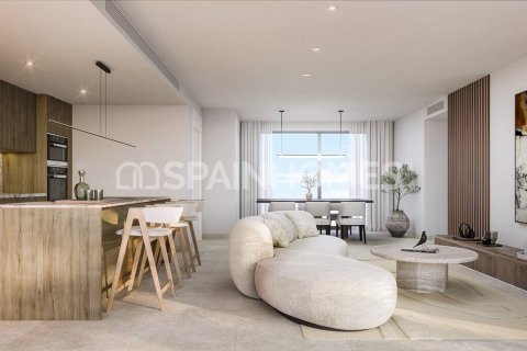 Lägenhet till salu Fuengirola, Malaga, Spanien 3 sovrum, 107 kvm. Nr. 138445 - foto 8
