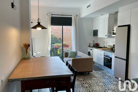 Huoneisto myytävänä Sitges, Barcelona, Espanja, 2 makuuhuonetta, 57 m2 No. 153963 - kuva 2