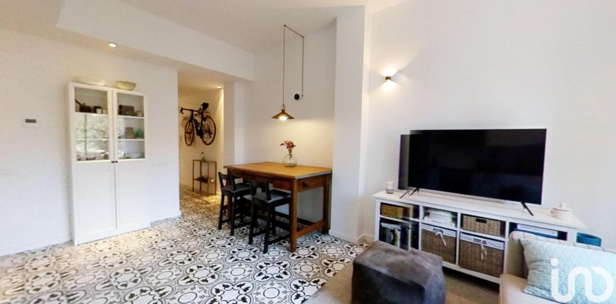 Huoneisto Sitges, Barcelona, Espanja 2 makuuhuonetta, 57 m2 No. 153963