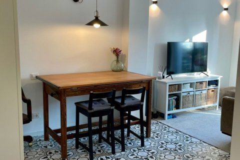 Huoneisto myytävänä Sitges, Barcelona, Espanja, 2 makuuhuonetta, 57 m2 No. 153963 - kuva 4