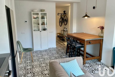 Huoneisto myytävänä Sitges, Barcelona, Espanja, 2 makuuhuonetta, 57 m2 No. 153963 - kuva 3