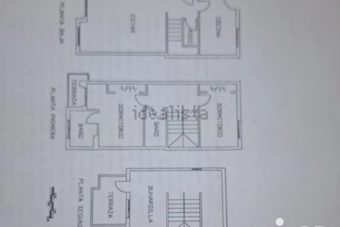 Продажа дома в Гандия, Валенсия, Испания 3 спальни, 130м2 №153965 - фото 22