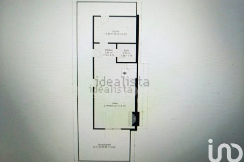 Продажа дома в Гандия, Валенсия, Испания 3 спальни, 130м2 №153965 - фото 23