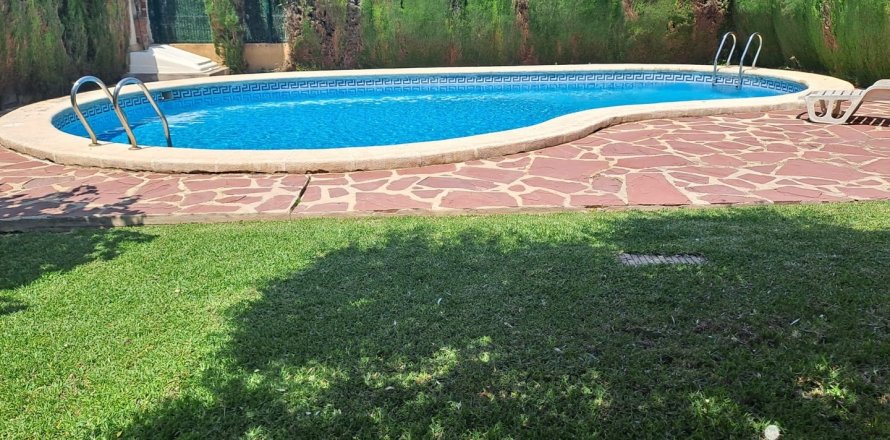 Дом в Гандия, Валенсия, Испания 3 спальни, 130м2 №153965