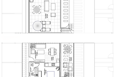 Villa en venta en Almería, España 2 dormitorios, 57 m2 No. 192045 - foto 27
