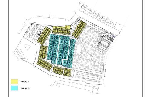 Apartamento en venta en Almería, España 1 dormitorio, 41 m2 No. 192046 - foto 21