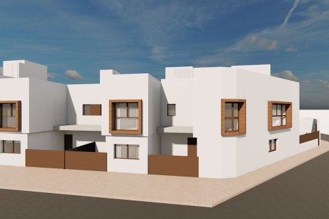 Townhouse à San Javier, Murcia, Espagne 3 chambres, 138 m2 No. 189339