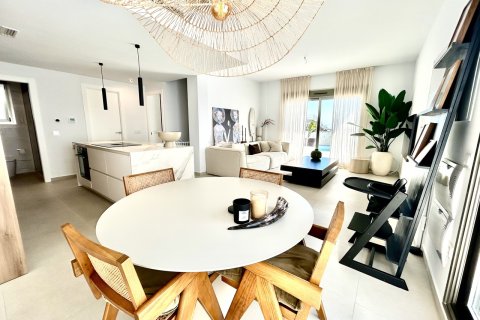 Huvila myytävänä Alicante, Espanja, 4 makuuhuonetta, 256 m2 No. 189426 - kuva 4
