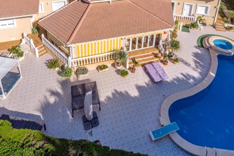 Villa i Cabo Roig, Alicante, Spanien 3 sovrum, 340 kvm. Nr. 189427