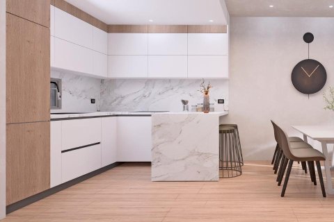 Bungalow w Torrevieja, Alicante, Hiszpania 2 sypialnie, 131 mkw. nr 189582 – zdjęcie 9