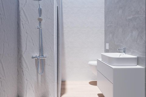 Bungalow w Torrevieja, Alicante, Hiszpania 2 sypialnie, 131 mkw. nr 189582 – zdjęcie 13