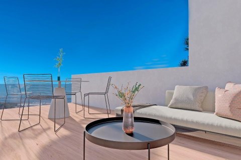 Bungalow w Torrevieja, Alicante, Hiszpania 2 sypialnie, 131 mkw. nr 189582 – zdjęcie 10