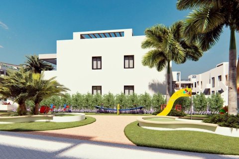Bungalow w Torrevieja, Alicante, Hiszpania 2 sypialnie, 131 mkw. nr 189582 – zdjęcie 5