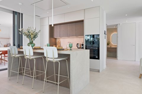 Villa à vendre à Benidorm, Alicante, Espagne, 4 chambres, 318 m2 No. 189584 - photo 30