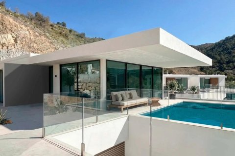 Villa à vendre à Benidorm, Alicante, Espagne, 3 chambres, 204 m2 No. 189583 - photo 2
