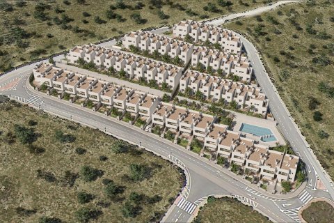 Villa zum Verkauf in Monforte del Cid, Alicante, Spanien 3 Schlafzimmer, 154 m2 Nr. 189579 - Foto 19