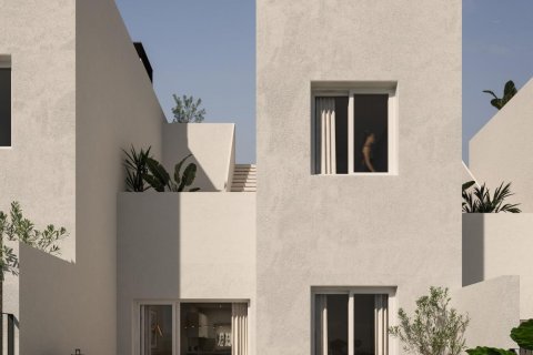 Villa zum Verkauf in Monforte del Cid, Alicante, Spanien 3 Schlafzimmer, 154 m2 Nr. 189579 - Foto 15