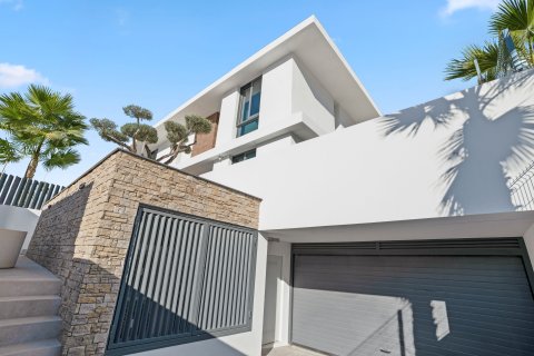 Huvila myytävänä Benidorm, Alicante, Espanja, 3 makuuhuonetta, 274 m2 No. 189581 - kuva 5