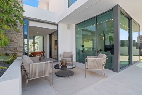 Huvila myytävänä Benidorm, Alicante, Espanja, 3 makuuhuonetta, 274 m2 No. 189581 - kuva 15