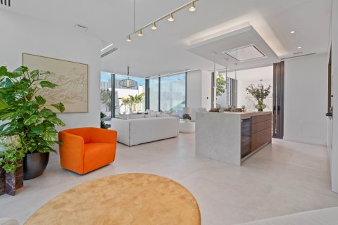 Huvila myytävänä Benidorm, Alicante, Espanja, 3 makuuhuonetta, 274 m2 No. 189581 - kuva 21