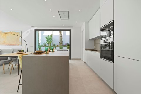 Huvila myytävänä Benidorm, Alicante, Espanja, 3 makuuhuonetta, 274 m2 No. 189581 - kuva 25