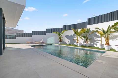 Huvila myytävänä Benidorm, Alicante, Espanja, 3 makuuhuonetta, 274 m2 No. 189581 - kuva 13