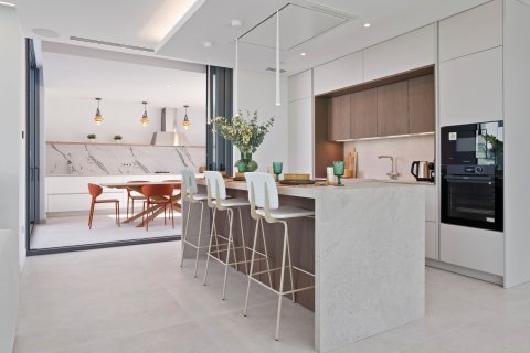 Huvila myytävänä Benidorm, Alicante, Espanja, 3 makuuhuonetta, 274 m2 No. 189581 - kuva 26