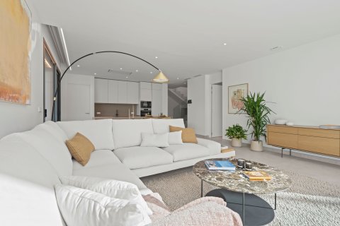 Huvila myytävänä Benidorm, Alicante, Espanja, 3 makuuhuonetta, 274 m2 No. 189581 - kuva 22
