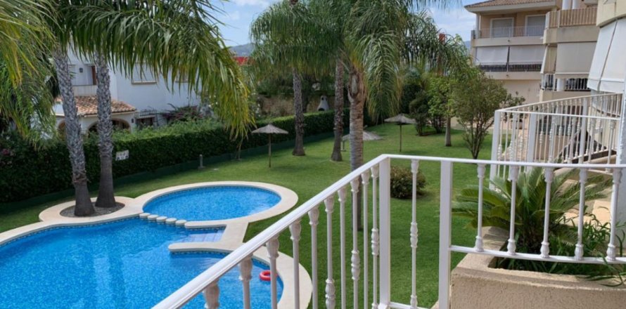 Appartamento Javea, Alicante, Spagna 2 camere da letto, 80 mq. N° 112919