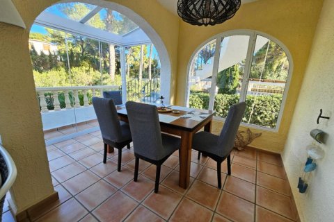 Villa zum Verkauf Javea, Alicante, Spanien 4 Schlafzimmer, 233 m2 Nr. 112918 - Foto 18