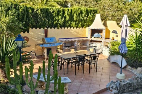 Villa zum Verkauf Javea, Alicante, Spanien 4 Schlafzimmer, 233 m2 Nr. 112918 - Foto 27