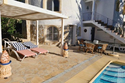 Villa zum Verkauf Javea, Alicante, Spanien 4 Schlafzimmer, 233 m2 Nr. 112918 - Foto 19